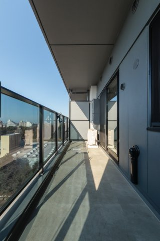 Ｔｅｒｒａ蚕糸の森のバルコニー|※写真は同タイプ住戸です。