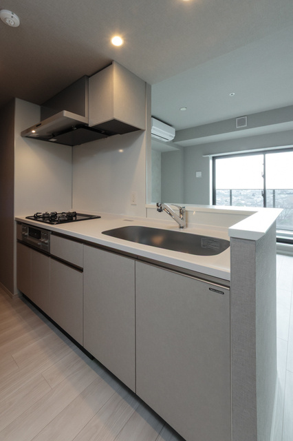 Ｔｅｒｒａ蚕糸の森のキッチン|※写真は同タイプ住戸です。