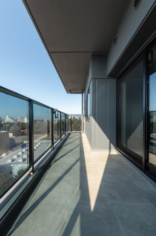 Ｔｅｒｒａ蚕糸の森のバルコニー|※写真は同タイプ住戸です。