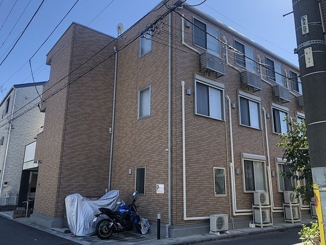 クレイノフローラ大森西