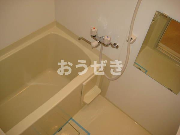 マーレ横浜白金の浴室|※同仕様参考写真