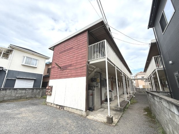 結崎ハイツの外観