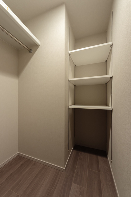 Ｔｅｒｒａ蚕糸の森の収納|※写真は同タイプ住戸です。
