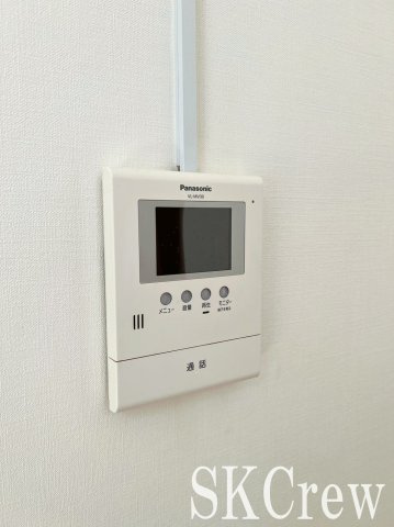 ヨコミゾハイムのセキュリティ