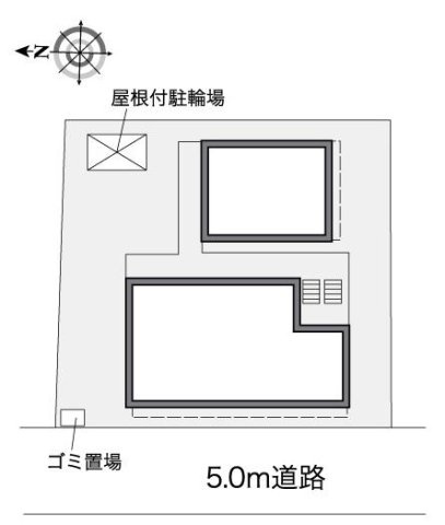 レオパレスタウニー　下連雀のその他