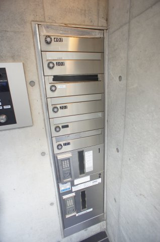 ラクセリア武蔵野中町のその他共用部分