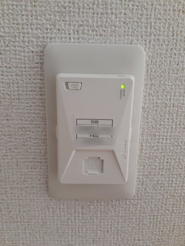 【設備】 | エテルノ貝塚Ｂ