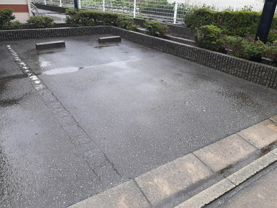 【駐車場】 | シャルマンＫ | カースペースがあります