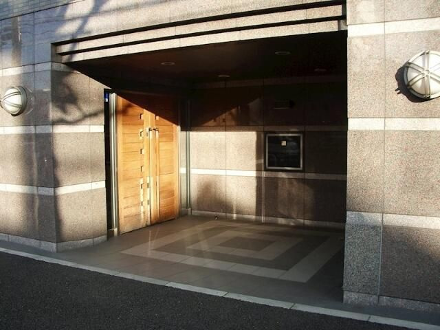 【エントランス】 | ルーブル代田橋
