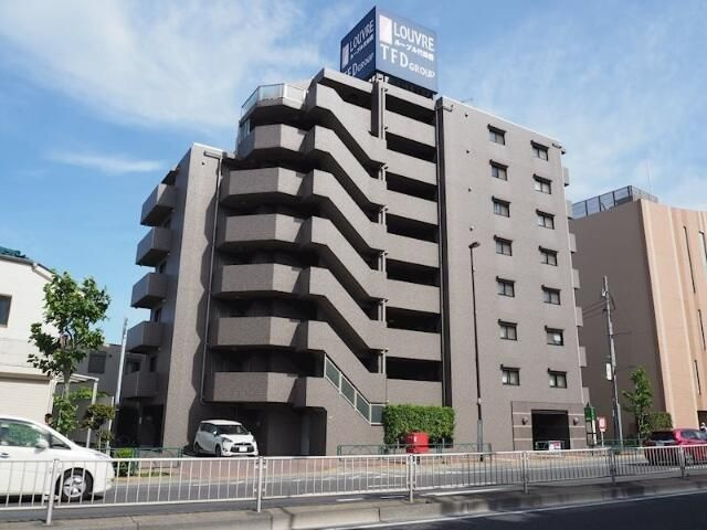 【外観】 | ルーブル代田橋