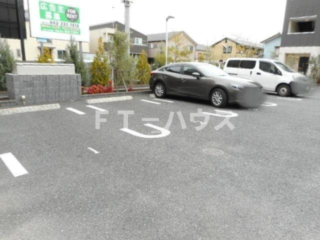 テラス東菅野の駐車場|駐車場（要空き確認）