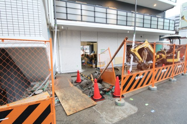 【エントランス】 | プレサンス天神橋筋六丁目ヴォワール