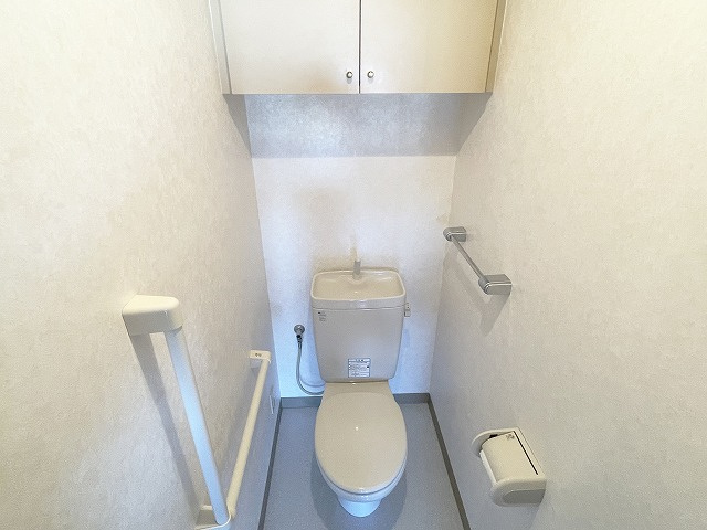 【トイレ】 | カーサフェリーチェ淡海 | トイレです
