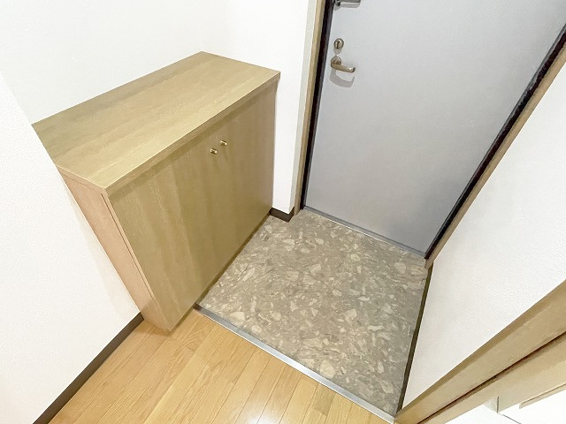 【玄関】 | カーサフェリーチェ淡海 | 玄関です