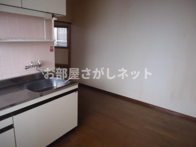 チコハウスのキッチン