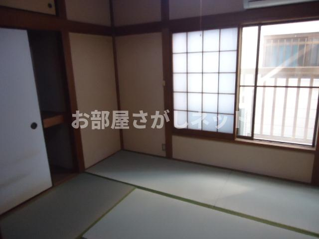 チコハウスの和室
