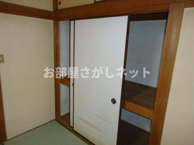 チコハウスの和室