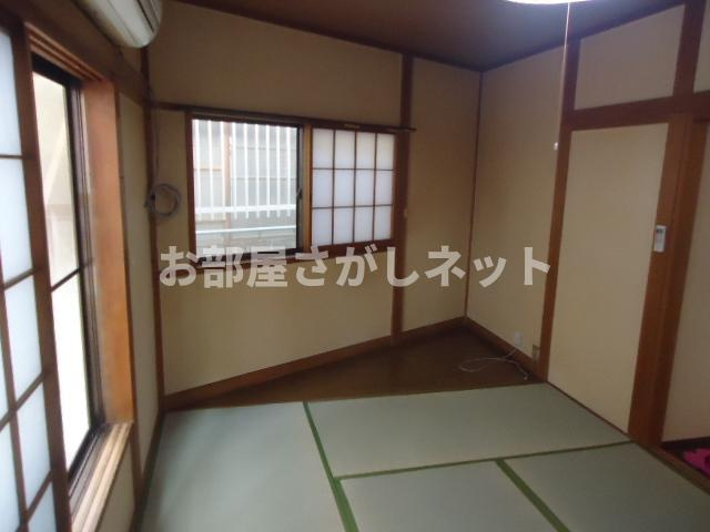 チコハウスの和室