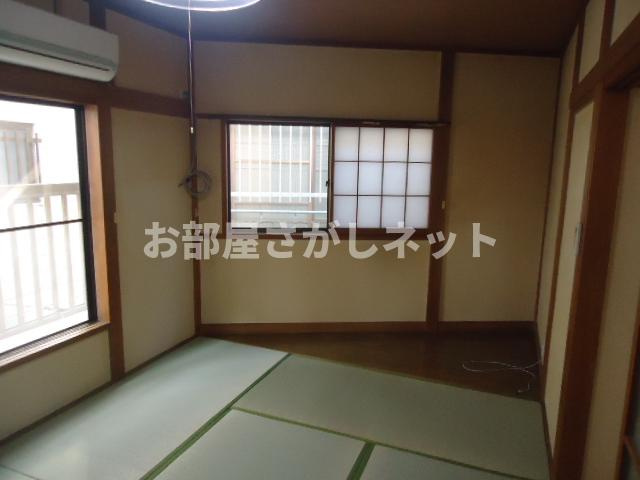 チコハウスの和室