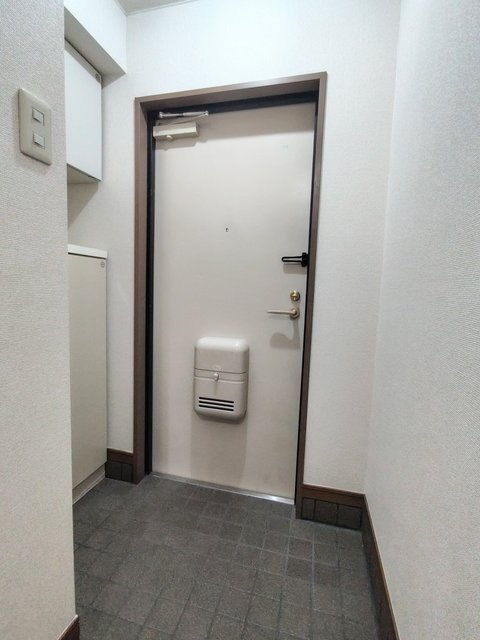 グリーンパレスの玄関|他号室写真