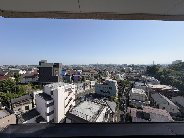 キャッスルパレス国分寺イーストの展望