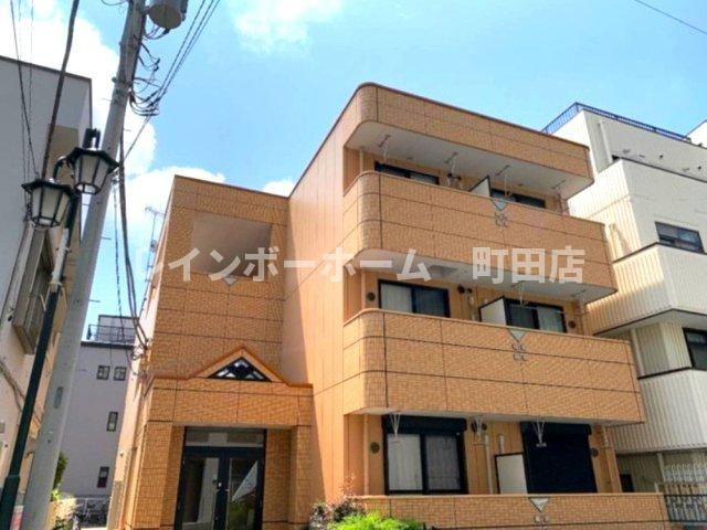サンレジデンス湘南※初期費用分割後払いサービス利用可能物件の外観