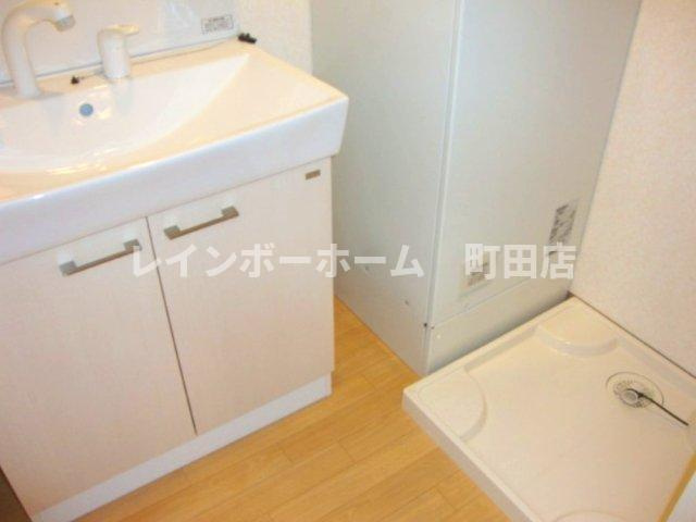 サンレジデンス湘南※初期費用分割後払いサービス利用可能物件の洗面所