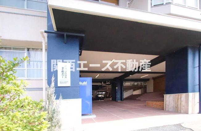 【エントランス】 | ビレッジハウス泉北栂タワー