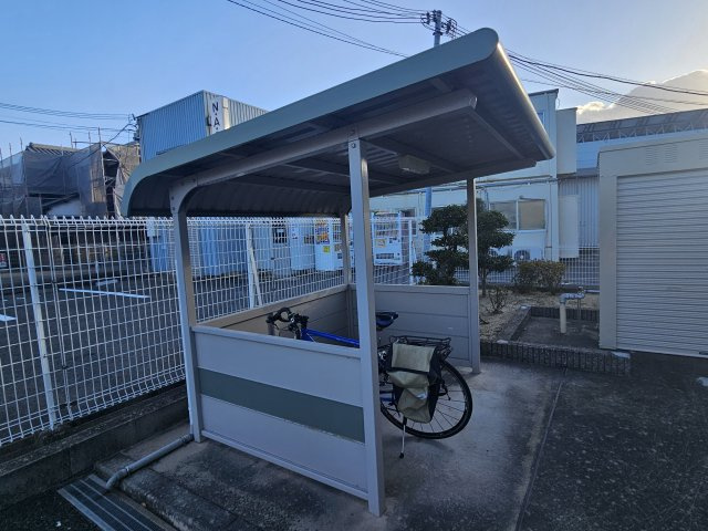 レーヴフロンスＡのその他共用部分