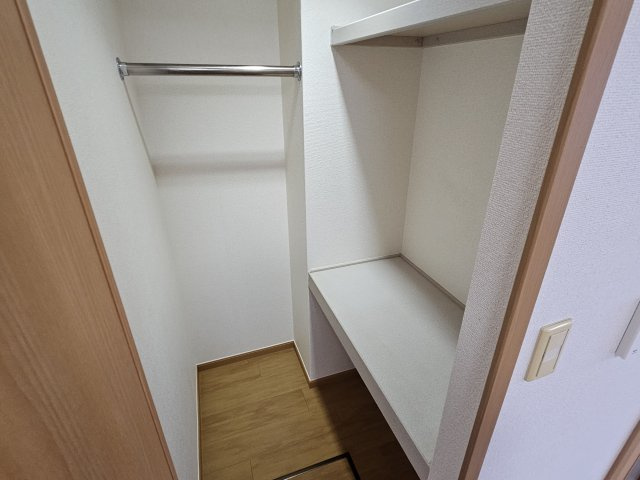 レーヴフロンスＡの収納
