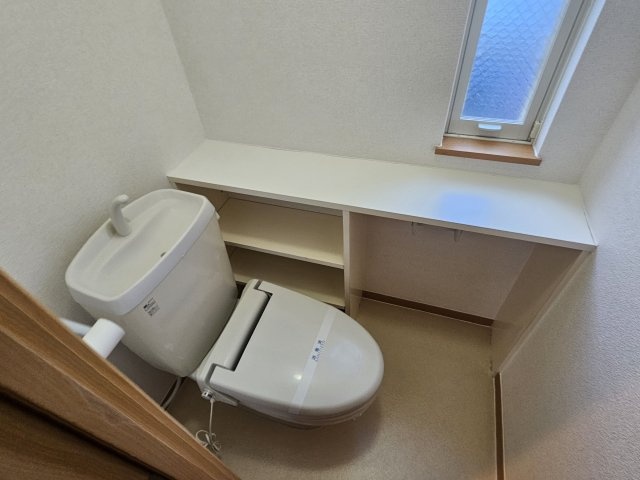 レーヴフロンスＡのトイレ