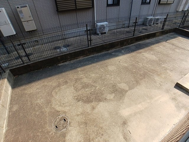 アクシス本城　Ｂの庭
