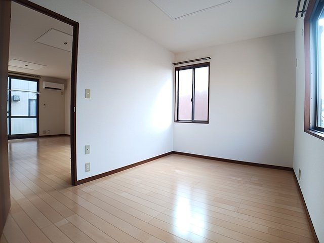 アクシス本城　Ｂの内装