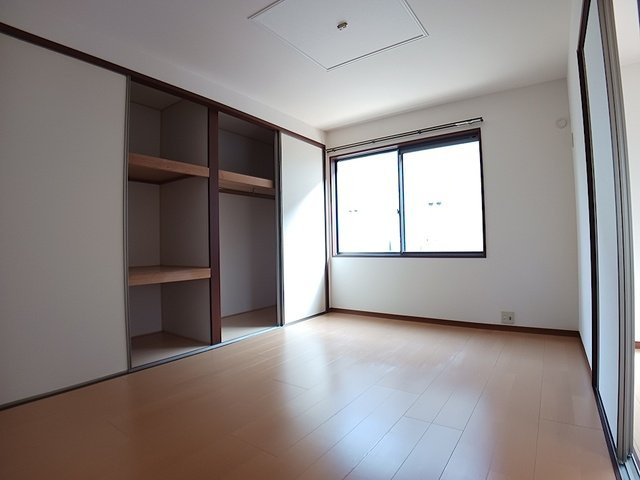 アクシス本城　Ｂの収納