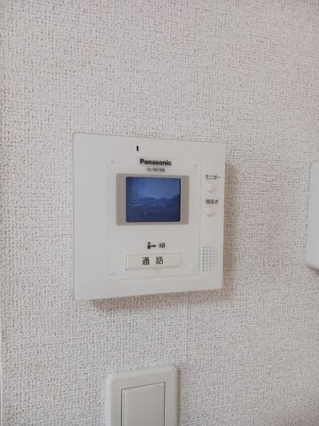 ソレアード　つきみ野のセキュリティ