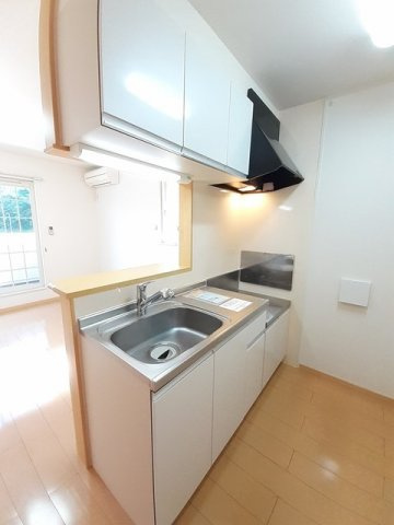 エトワール相武台のキッチン