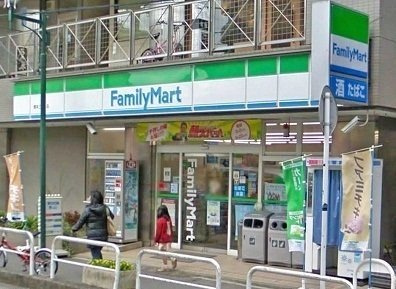 コンフォート　橋本の周辺|ファミリーマートまで72m