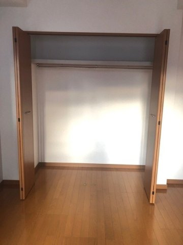 コンフォート　橋本の収納