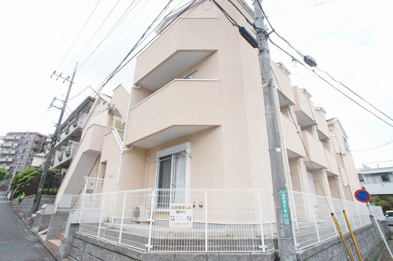 オルテンシアの外観