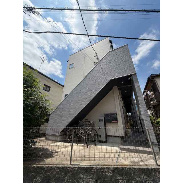 プラム相武台の外観