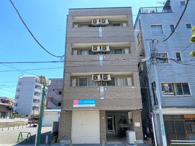 ビブレ東林間の外観|外観写真（昼）