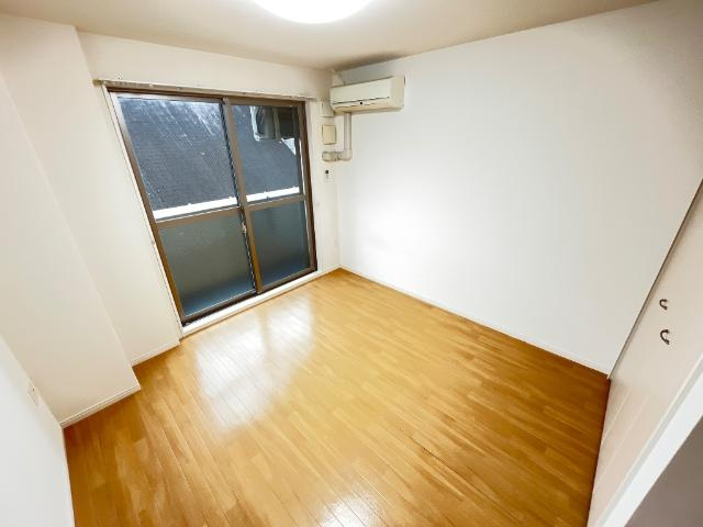 ビブレ東林間の内装|洋室
