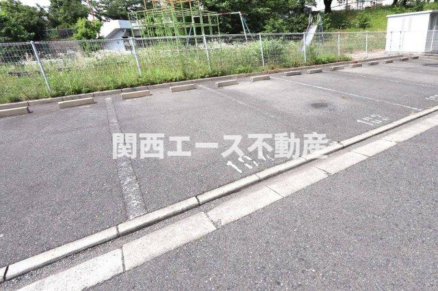 【駐車場】 | ビレッジハウス泉北栂タワー