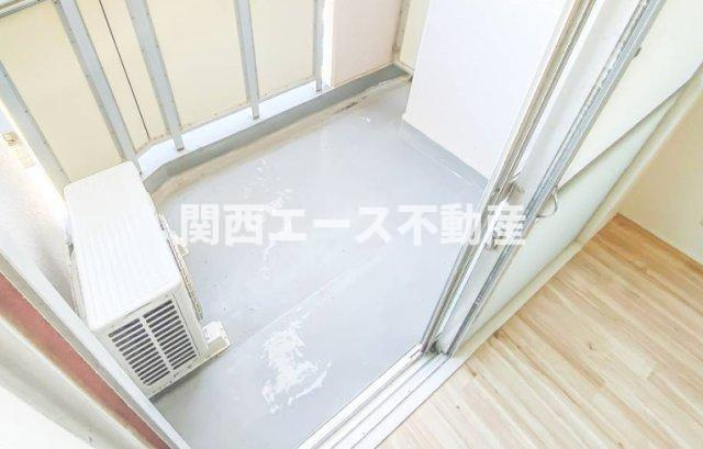 【バルコニー】 | ビレッジハウス泉北栂タワー