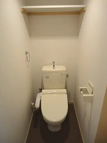 レモンバームⅡのトイレ|シンプルで使いやすいトイレです