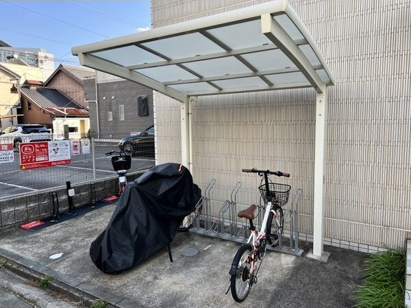 カーサナカムラのその他共用部分