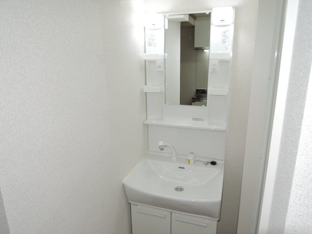 【洗面所】 | マンション吹上