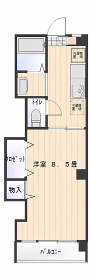 【間取り】 | マンション吹上