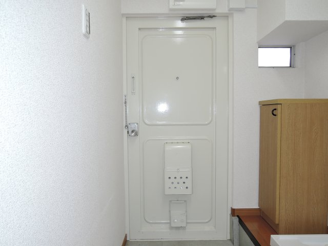 【玄関】 | マンション吹上