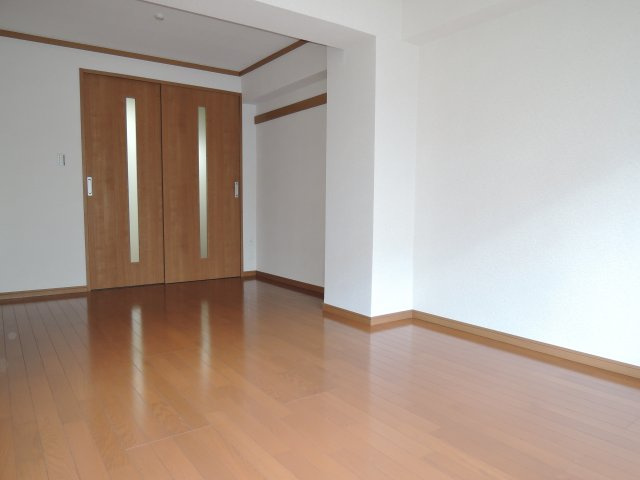 【居間・リビング】 | マンション吹上